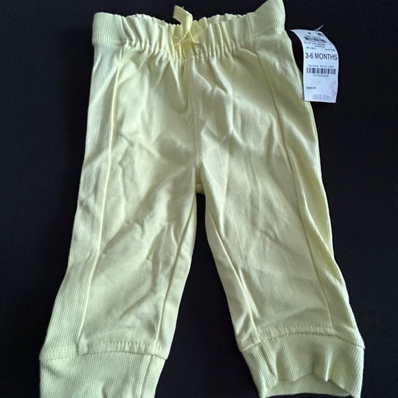 FIRST IMPRESSIONS GIRLS YELLOW SUNDROP 2-PC SET - Picture 5 of 7